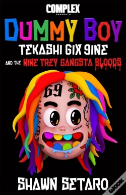Capa do artigo Complex Presents Dummy Boy