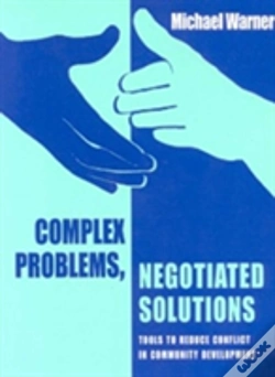 Capa do artigo Complex Problems, Negotiated Solutions