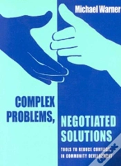 Capa do artigo Complex Problems, Negotiated Solutions