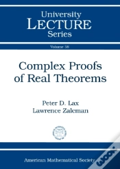 Capa do artigo Complex Proofs Of Real Theorems