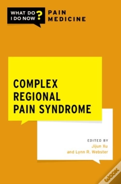 Capa do artigo Complex Regional Pain Syndrome