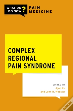 Capa do artigo Complex Regional Pain Syndrome