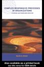 Complex Responsive Processes In Organizations - Preview