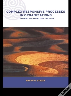 Capa do artigo Complex Responsive Processes In Organizations