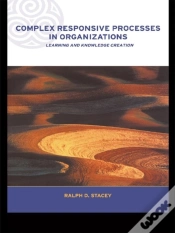 Capa do artigo Complex Responsive Processes In Organizations