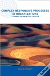 Capa do artigo Complex Responsive Processes In Organizations