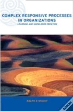 Capa do artigo Complex Responsive Processes In Organizations