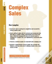Capa do artigo Complex Sales