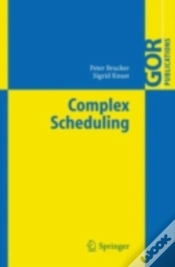 Capa do artigo Complex Scheduling