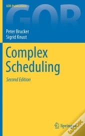 Complex Scheduling