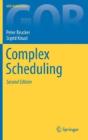 Complex Scheduling - Preview