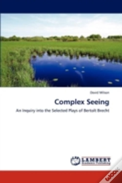 Capa do artigo Complex Seeing