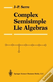 Capa do artigo Complex Semisimple Lie Algebras