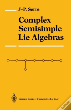 Capa do artigo Complex Semisimple Lie Algebras