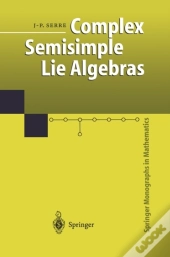 Complex Semisimple Lie Algebras