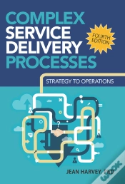 Capa do artigo Complex Service Delivery Processes
