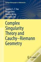 Complex Singularity Theory And Cauchyâ€“Riemann Geometry