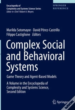Capa do artigo Complex Social And Behavioral Systems