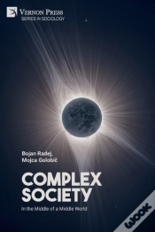 Capa do artigo Complex Society