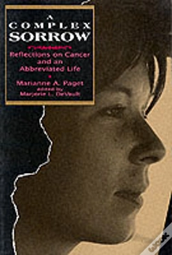 Capa do artigo Complex Sorrow