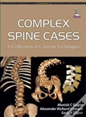 Capa do artigo Complex Spine Cases: A Collection Of Current Techniques