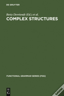 Capa do artigo Complex Structures
