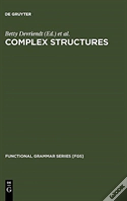 Capa do artigo Complex Structures