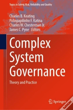 Capa do artigo Complex System Governance