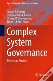 Capa do artigo Complex System Governance