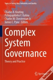 Capa do artigo Complex System Governance