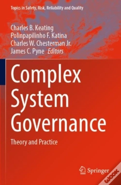 Capa do artigo Complex System Governance