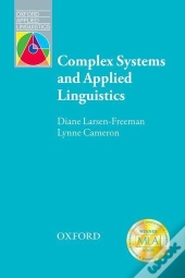 Complex Systems And Applied Linguistics