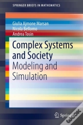 Complex Systems And Society