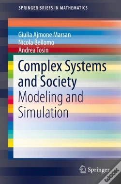 Capa do artigo Complex Systems And Society