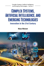 Capa do artigo Complex Systems, Artificial Intelligence & Emerging Tech