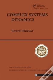 Capa do artigo Complex Systems Dynamics