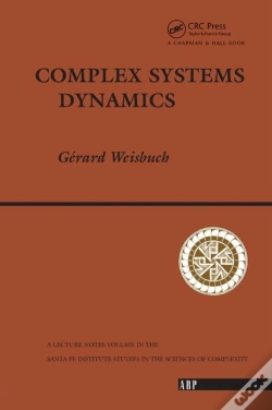 Capa do artigo Complex Systems Dynamics