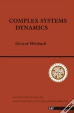 Capa do artigo Complex Systems Dynamics