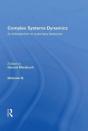 Complex Systems Dynamics (Volume Ii) - Preview