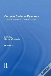 Capa do artigo Complex Systems Dynamics (Volume Ii)