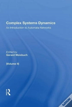 Capa do artigo Complex Systems Dynamics (Volume Ii)