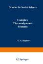 Complex Thermodynamic Systems - Preview