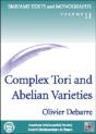 Complex Tori And Abelian Varieties - Preview