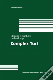 Capa do artigo Complex Tori