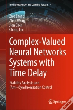 Capa do artigo Complex-Valued Neural Networks Systems With Time Delay