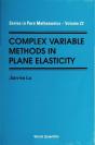 Complex Variable Methods In Plane Elasticity - Preview