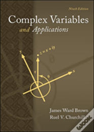 Complex Variables And Applications