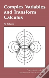 Complex Variables And Transform Calculus