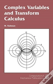 Capa do artigo Complex Variables And Transform Calculus