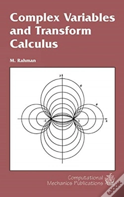 Capa do artigo Complex Variables And Transform Calculus